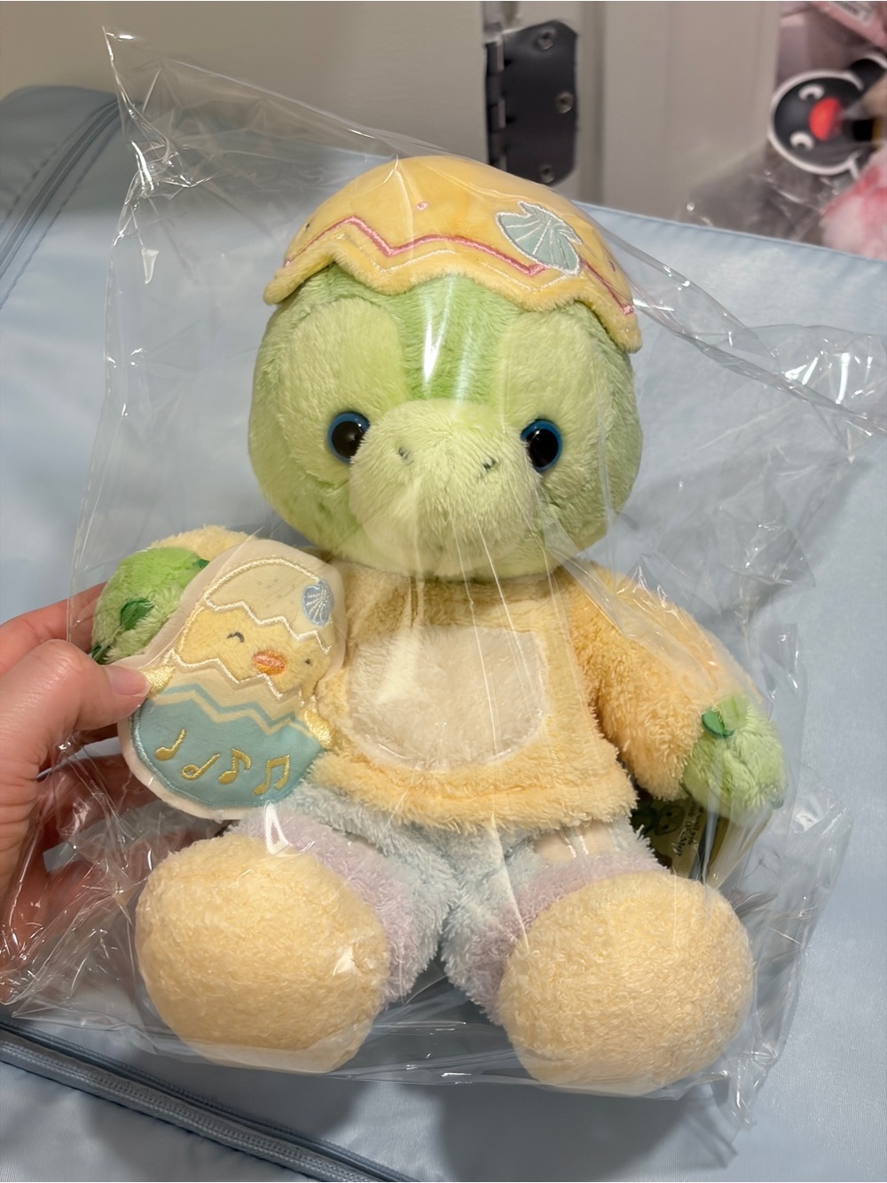 HK Disney Easter olumel plush